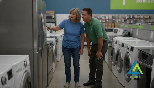 Discover Amazing Deals on Closeout Appliances at Alabama Appliance Outlet