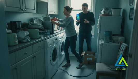 Maximize Kitchen Storage with Smart Appliance Placement