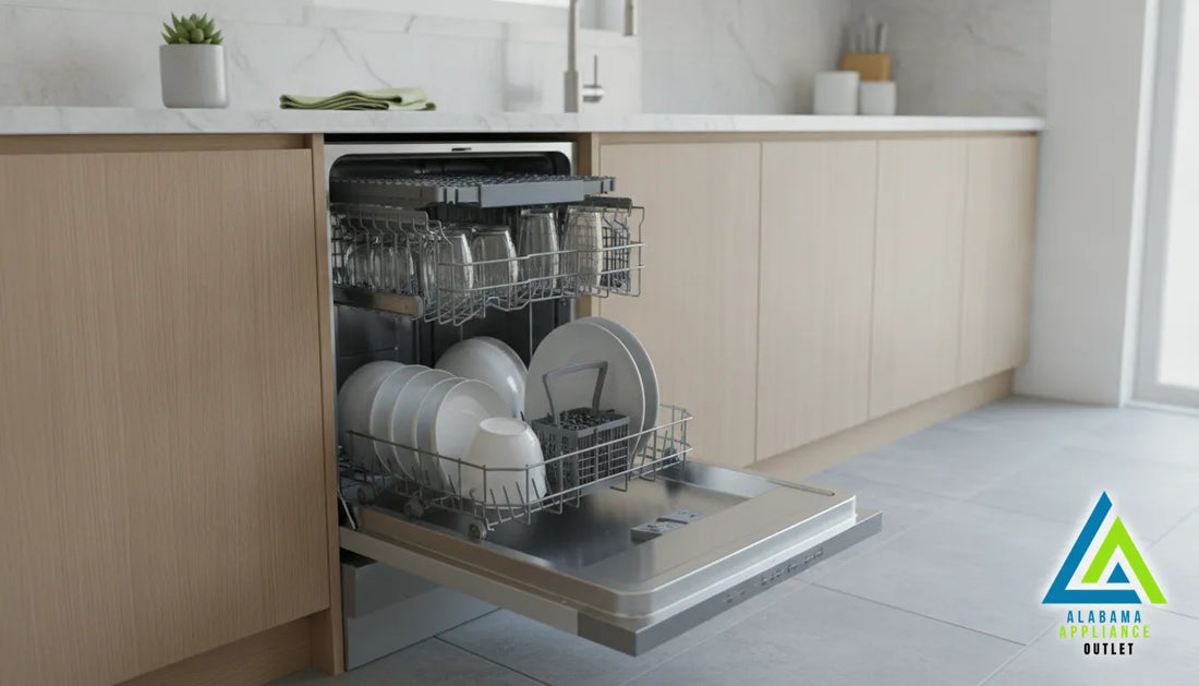 Upgrade Your Kitchen with a KitchenAid Dishwasher