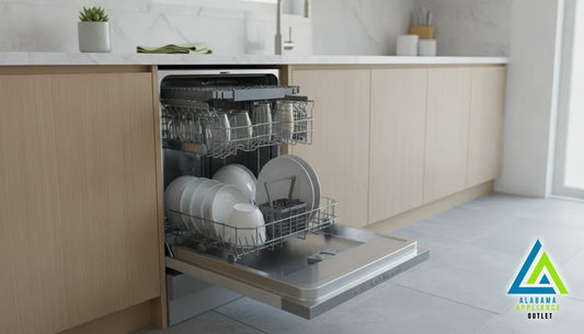 Upgrade Your Kitchen with a KitchenAid Dishwasher