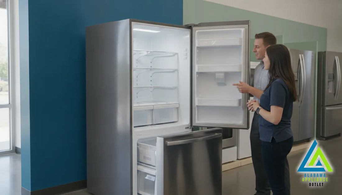 Frigidaire 21.7 Cu. Ft. French Door Refrigerator