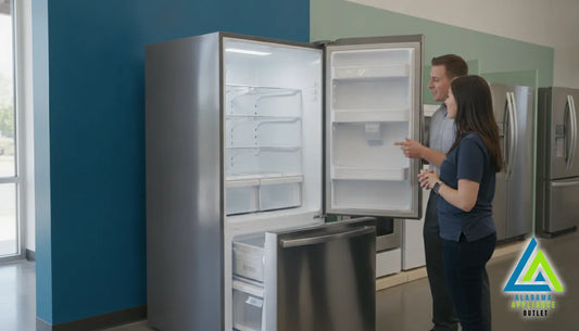 Frigidaire 21.7 Cu. Ft. French Door Refrigerator