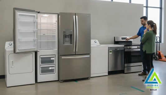 Affordable Scratch and Dent Appliances Near Me