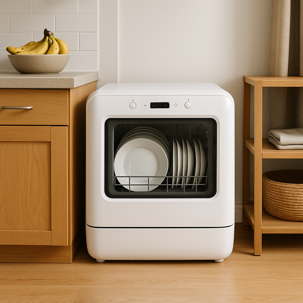 Best portable dishwashers for small apartments