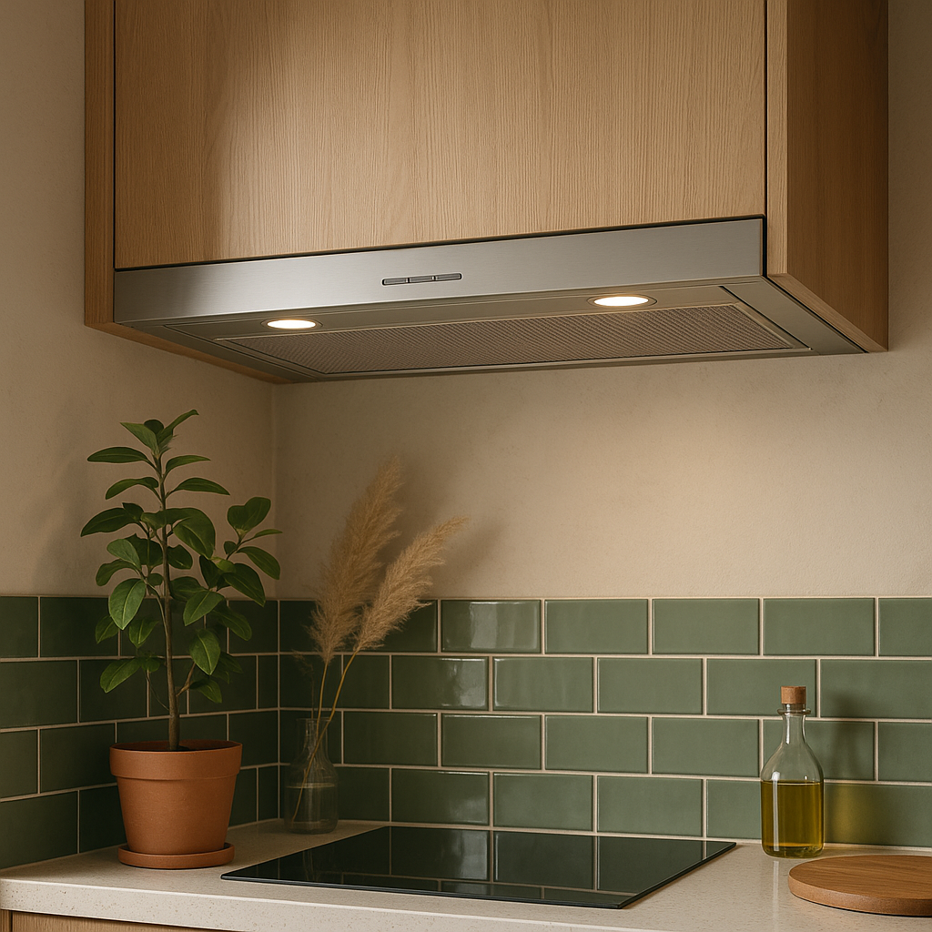 What you need to know about integrated range hood and eco-friendly lifestyle