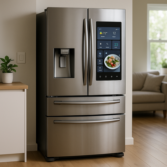 What you need to know about appliance connectivity
