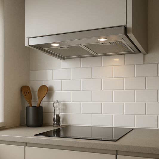 Best practices when buying a integrated range hood for compact city living