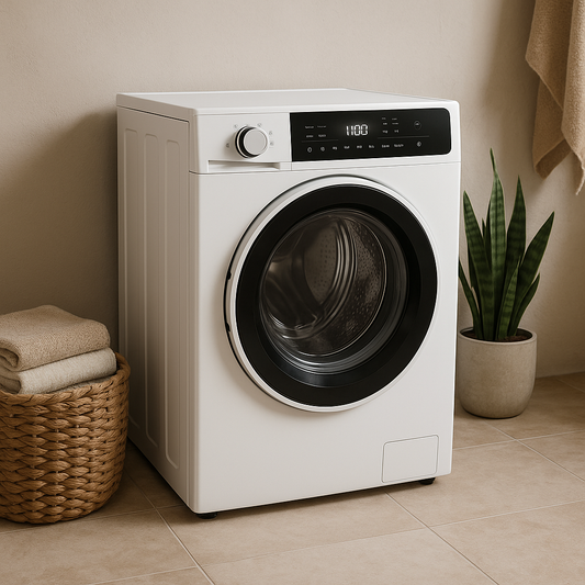 Is a compact washer dryer combo the key to zero-waste habits? Find out in 2025
