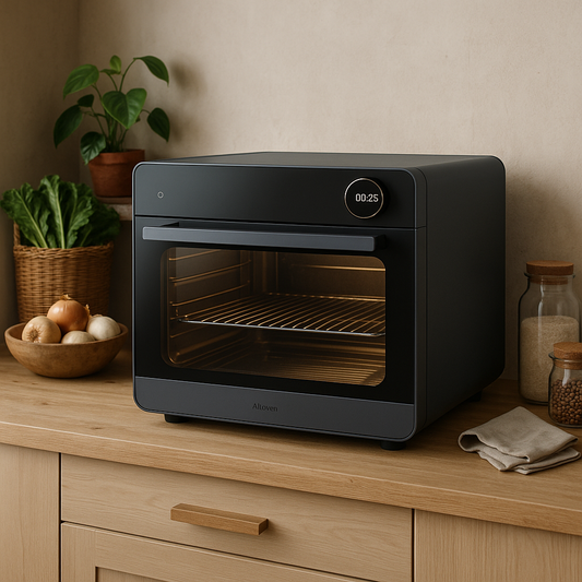 2025's best AI-powered oven for zero-waste habits