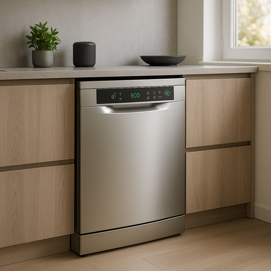2025 trend alert: energy-efficient dishwasher for home automation