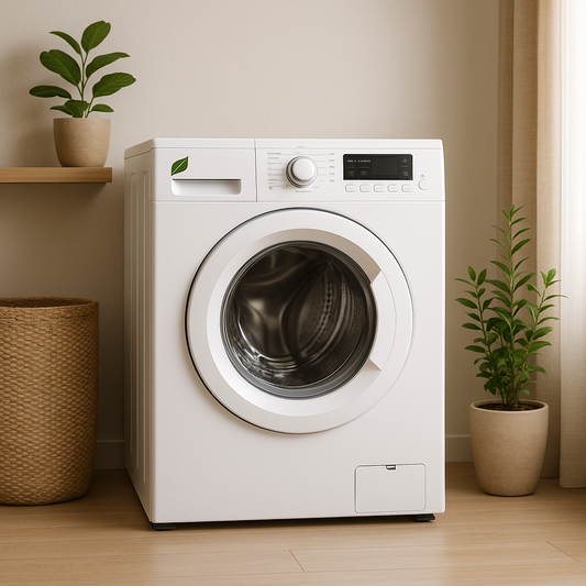 Best practices when buying a eco-friendly washer for home automation