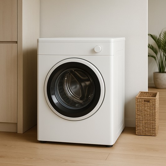 2025's best compact washer dryer combo for minimalist homes