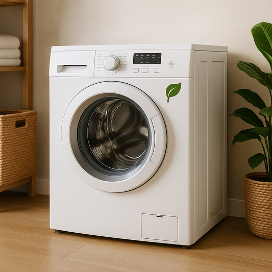 Comparing trends: eco-friendly washer vs traditional models for space saving