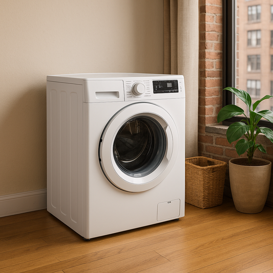 Comparing trends: compact washer dryer combo vs traditional models for compact city living