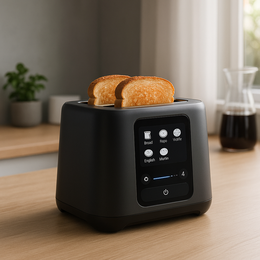 Why the smart toaster is essential for tech convenience in 2025