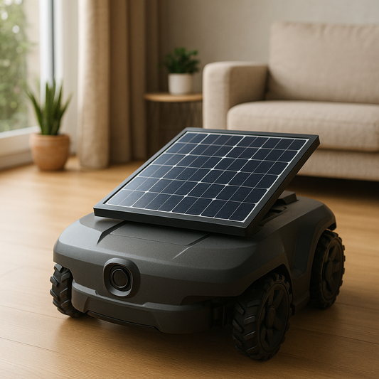 2025's best solar-powered appliance for home automation