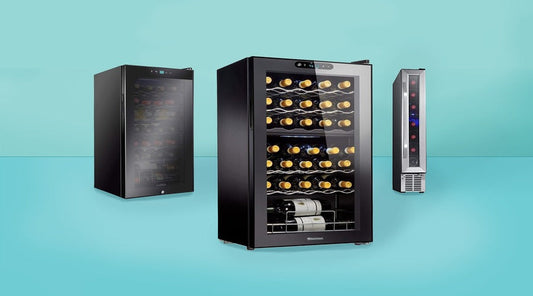 The future of space saving is the outdoor wine fridge