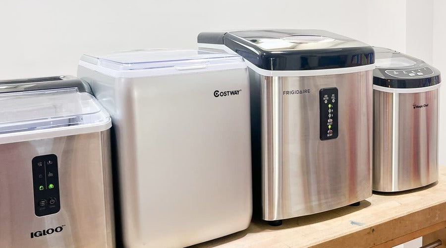 2025's best compact ice maker for hands-free cooking