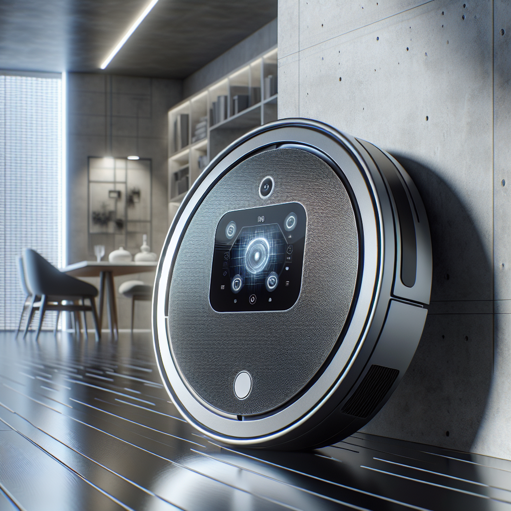 The future of remote control via app is the robot vacuum