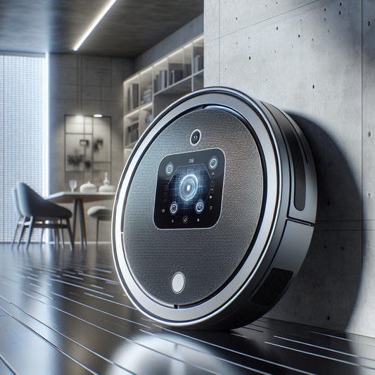 The future of remote control via app is the robot vacuum
