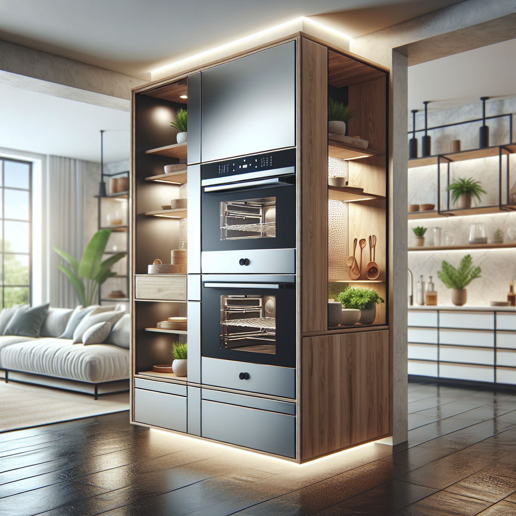 The future of allergy prevention is the built-in steam oven