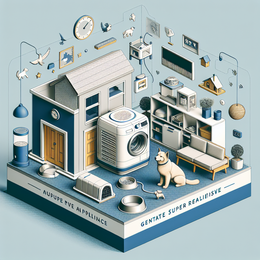 Top must-have appliances for pet owners