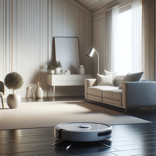 What you need to know about robot vacuum and quieter homes