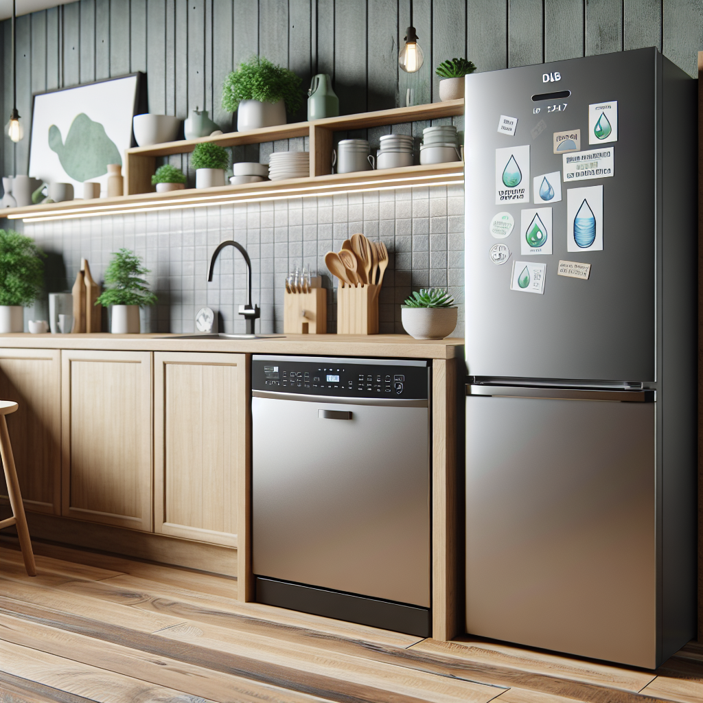 Best smart dishwashers for water conservation