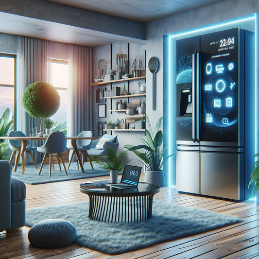 Best appliance features for remote workers