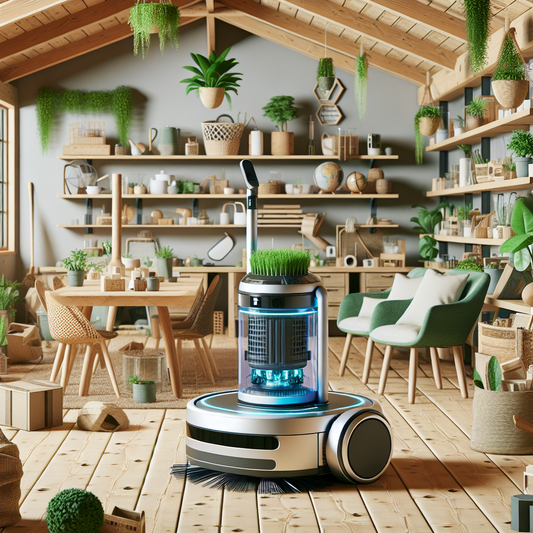2025's best robot vacuum for zero-waste habits