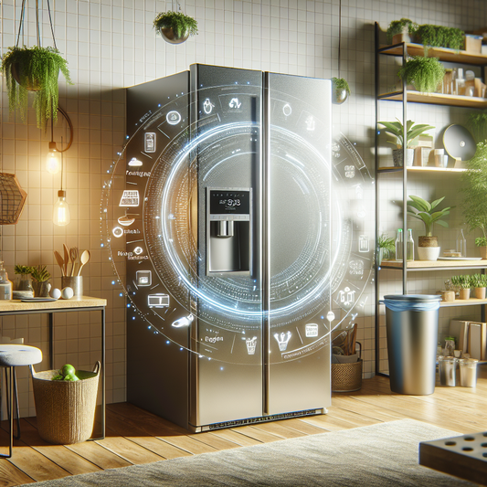 Is a smart refrigerator the key to reducing food waste? Find out in 2025