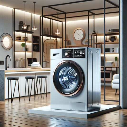 2025's best compact washer dryer combo for automated grocery lists
