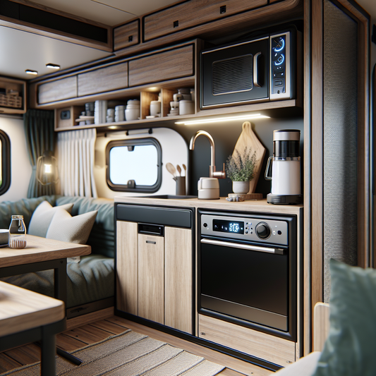 Best compact kitchen gadgets for RV living