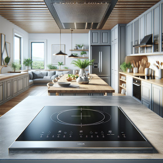 Best practices when buying a induction cooktop for modern kitchen design