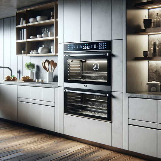 Best practices when buying a built-in steam oven for AI optimization