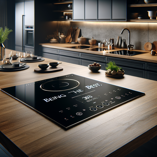 Best induction cooktops with precision controls