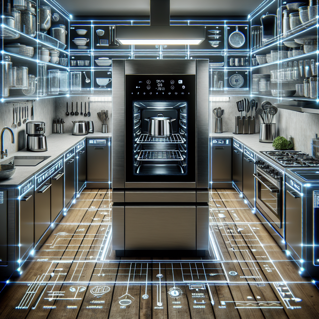 How to create a kitchen that runs on autopilot – Alabama Appliance Outlet