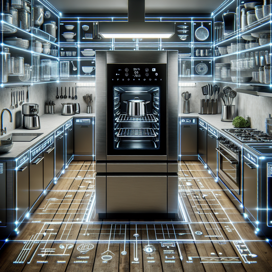 How to create a kitchen that runs on autopilot