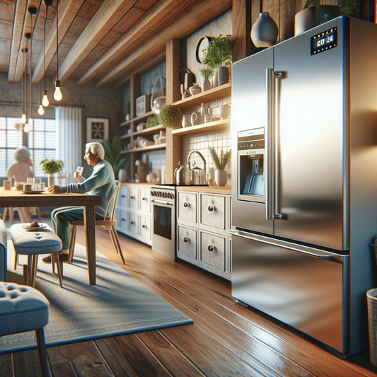 Upgrading appliances for multigenerational homes