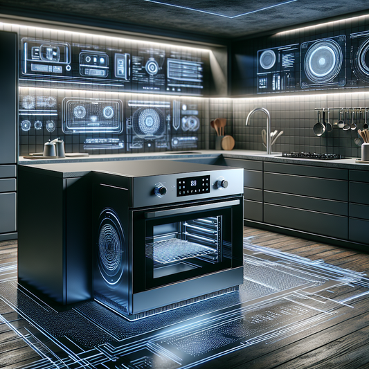 Top 5 reasons to switch to a built-in steam oven for tech convenience