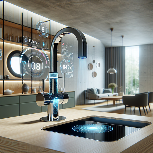 The future of AI optimization is the smart faucet