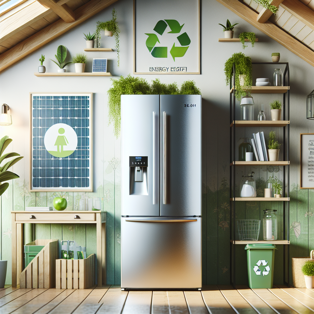 The best eco-friendly refrigerators for green homes – Alabama Appliance ...
