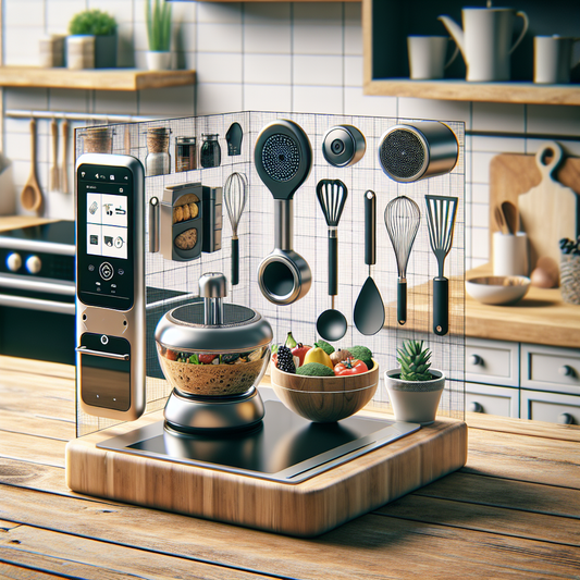 Top 10 must-have smart kitchen tools