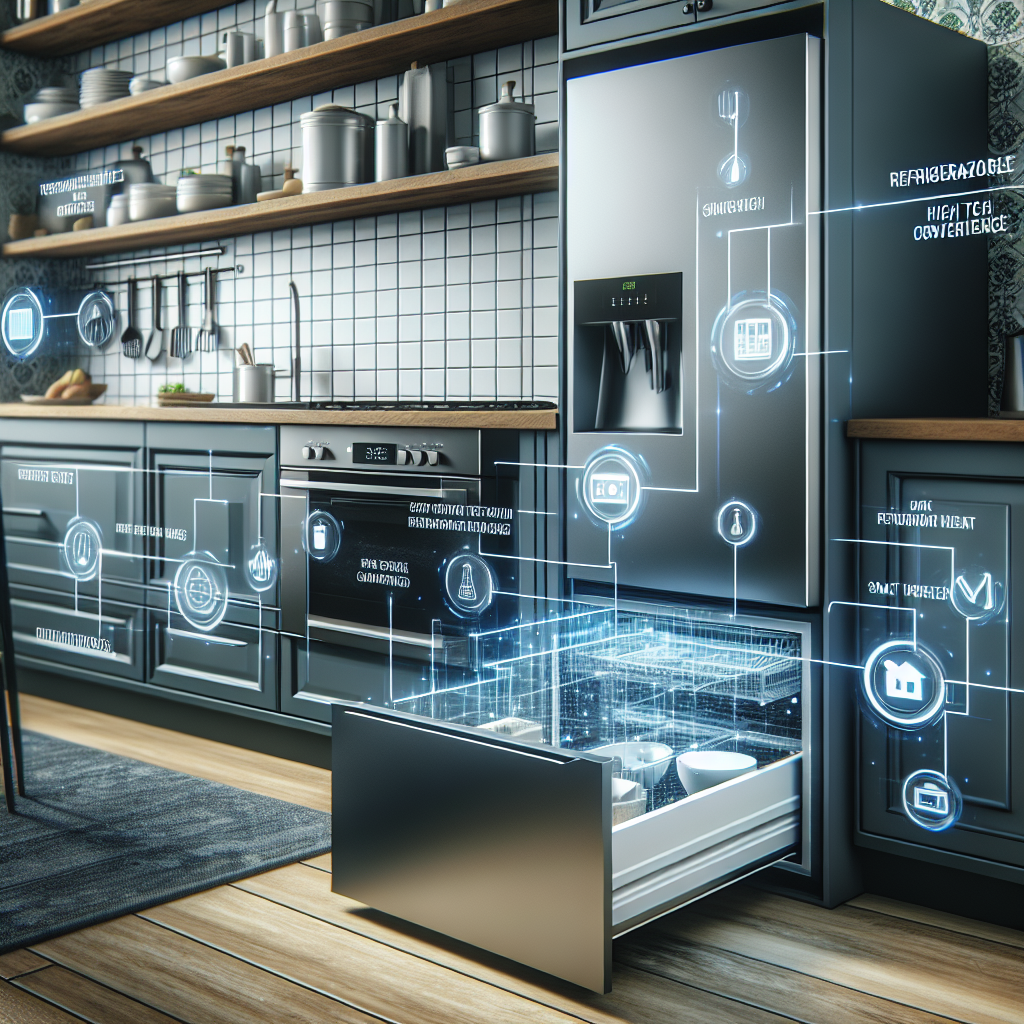 Top 5 reasons to switch to a refrigerator drawer for tech convenience