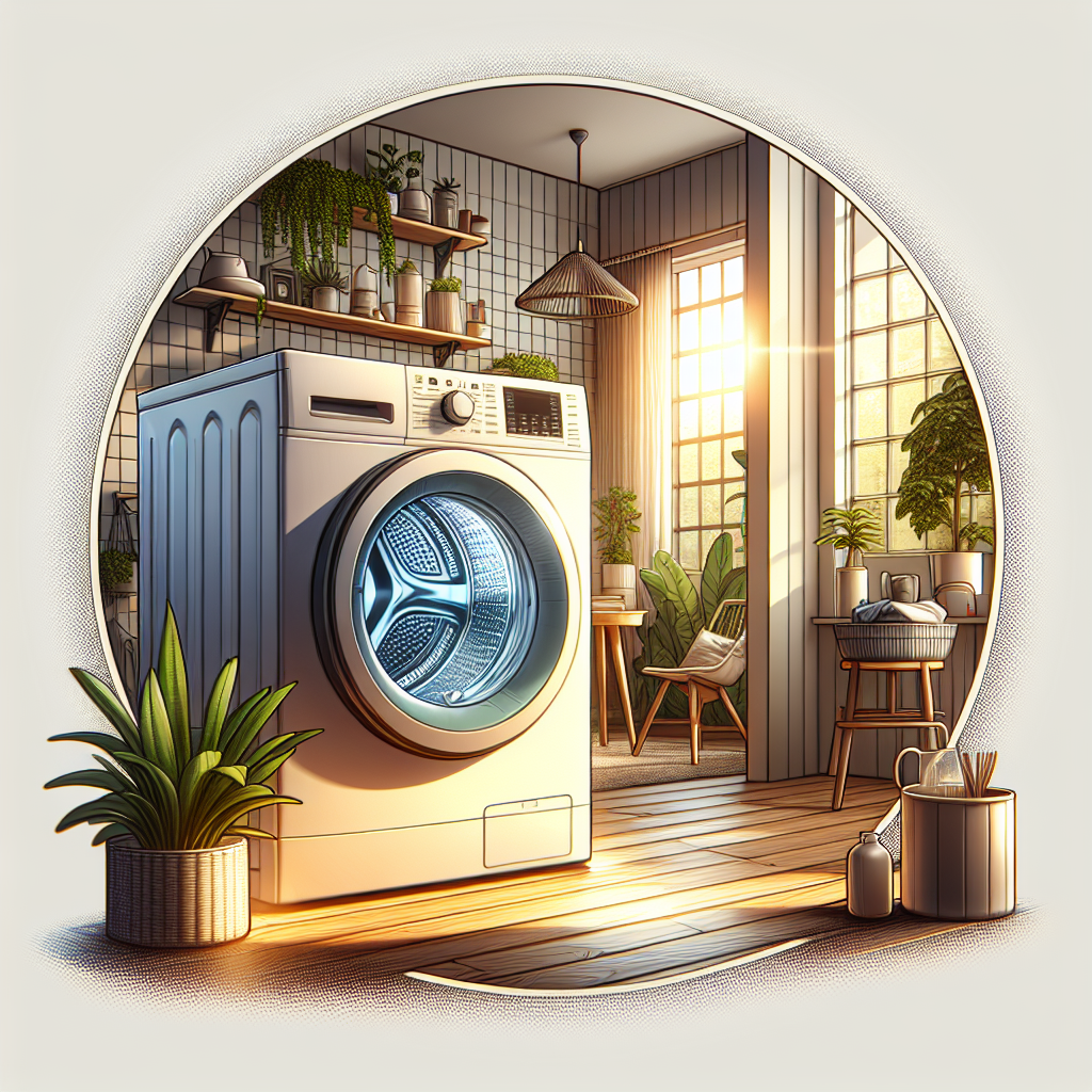 Is a eco-friendly washer the key to sustainability? Find out in 2025