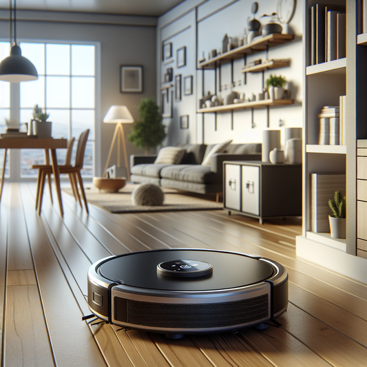 What you need to know about robot vacuum and compact city living