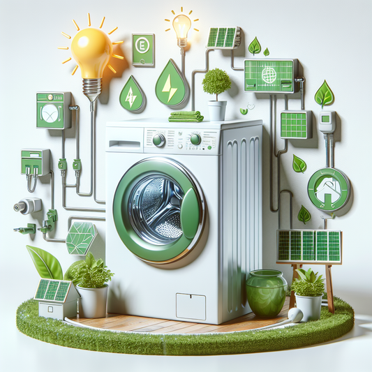How to achieve saving energy with a eco-friendly washer in 2025