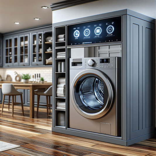 Smart dryers that adjust to your laundry load
