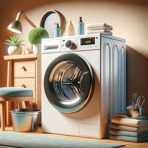 Guide to Keeping Your Washing Machine in Perfect Condition