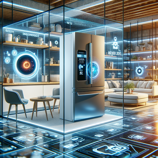 What’s trending in smart appliance ecosystems